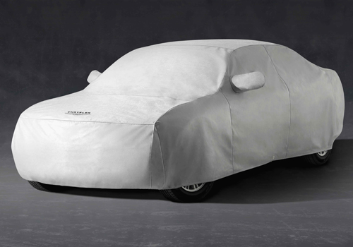 Mopar OEM Car Cover with SRT-8 Logo 05-18 Chrysler 300
